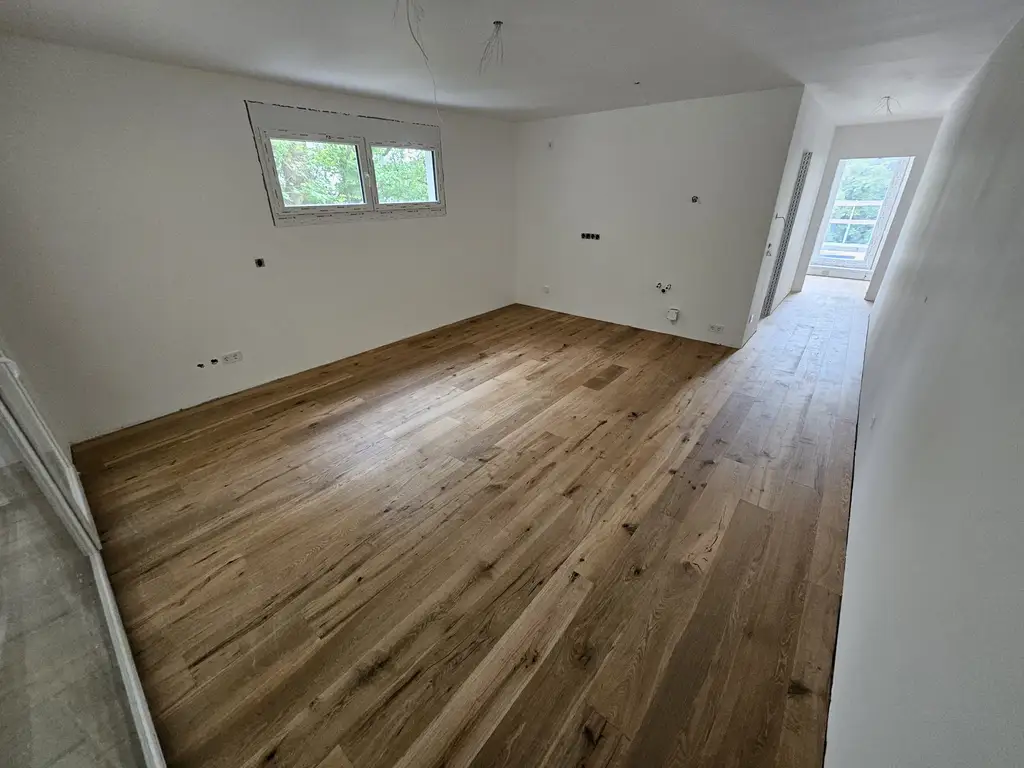 Komfort trifft Effizienz – 3-Zimmer-Wohnung mit Photovoltaik und Fußbodenkühlung