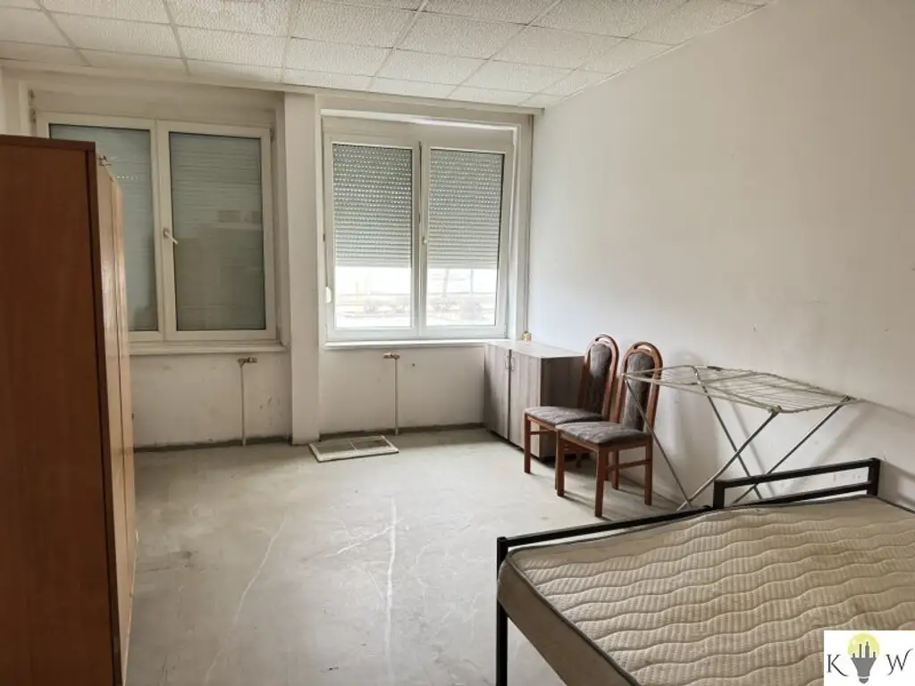 Großzügige Liegenschaft mit vielseitigem Entwicklungspotential in zentraler Lage von Andau