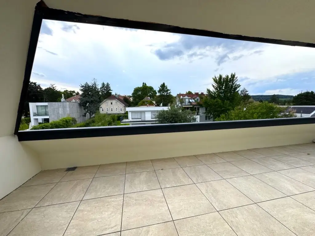 MAURERWALD LIVING! WO LUXUS AUF IDYLLE TRIFFT! NUR 6 WOHNEINHEITEN! WÄRMEPUMPE!