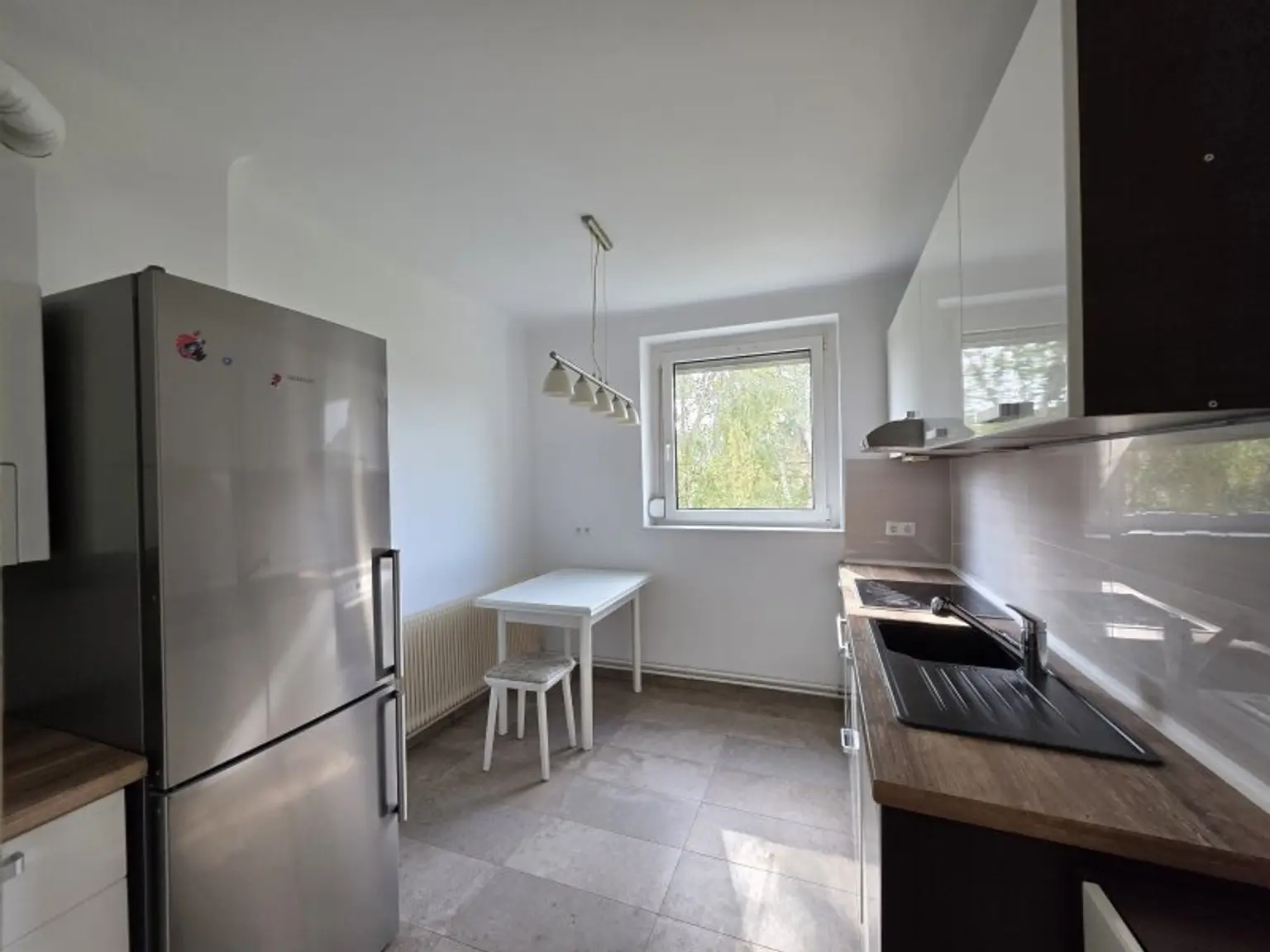 GRÜNOASE -  helle, sonnige 3-Zimmerwohnung in TOPLAGE mit Balkon