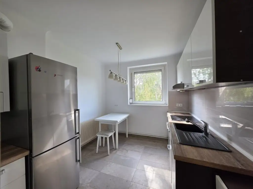 GRÜNOASE -  helle, sonnige 3-Zimmerwohnung in TOPLAGE mit Balkon