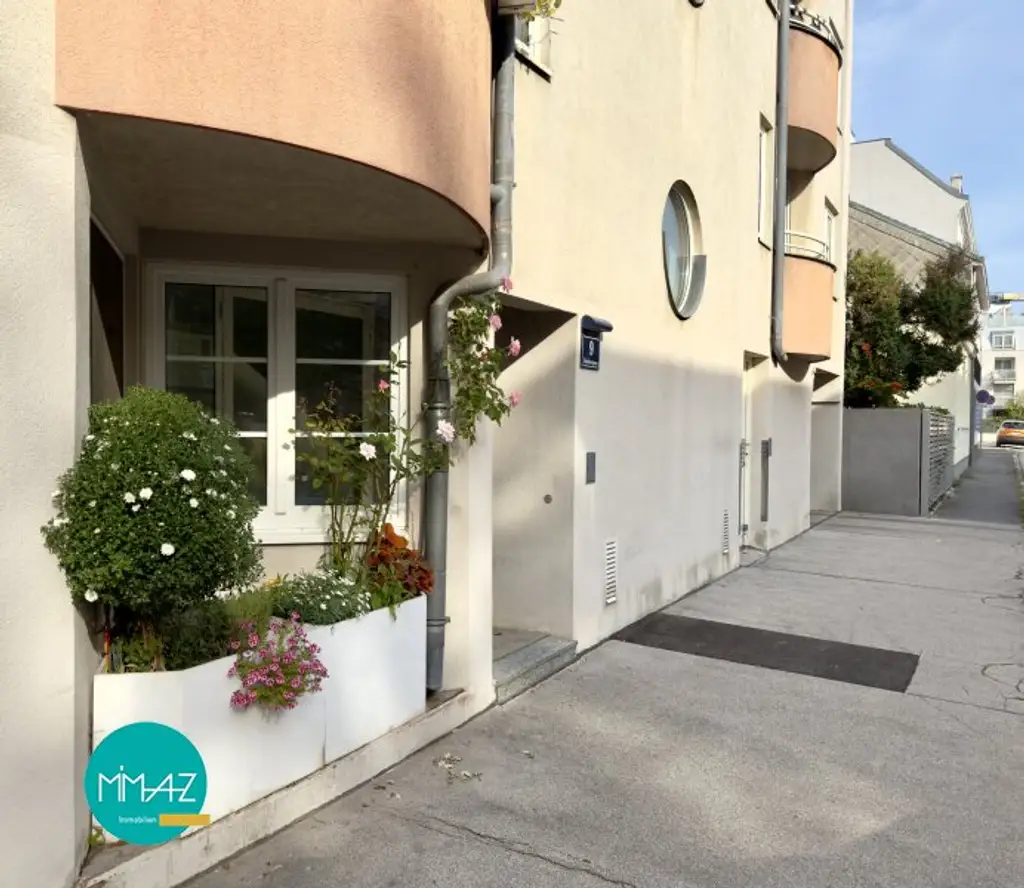 LOGGIA-LIVING! Mehr Wohnkomfort auf kompaktem Raum! 41m² Wohnglück mit Schrankraum & sonnigem Extra! Ab sofort beziehbar!