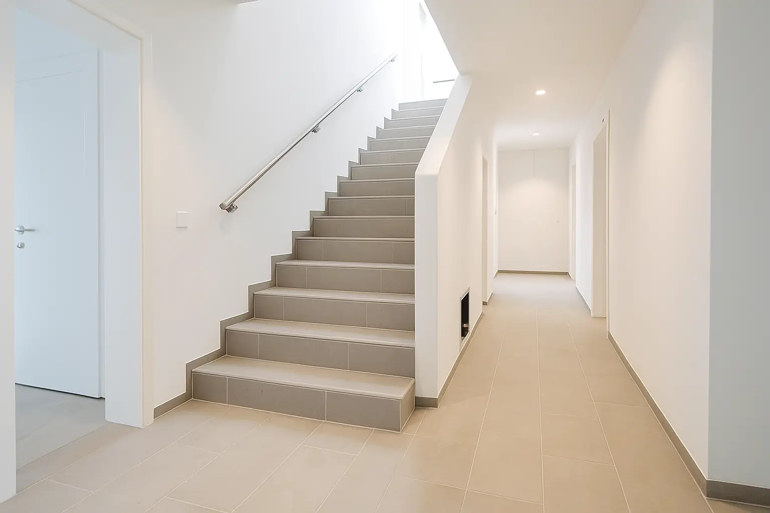 Stiegenhaus Dachgeschoss