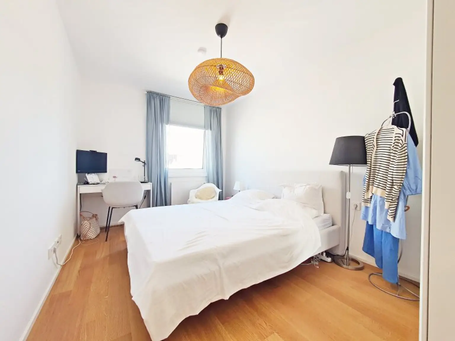 ++NEU++ AMBIENTE22: TOP-moderner 3-Zimmer-Wohntraum mit großzügiger 11,30 m² Terrasse und Tiefgaragenplatz beim Blumengärten Hirschstetten! +++