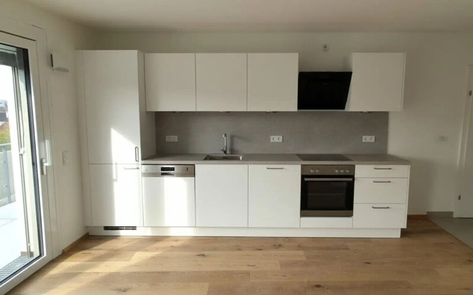 Küche (Möblierungsvorschlag)