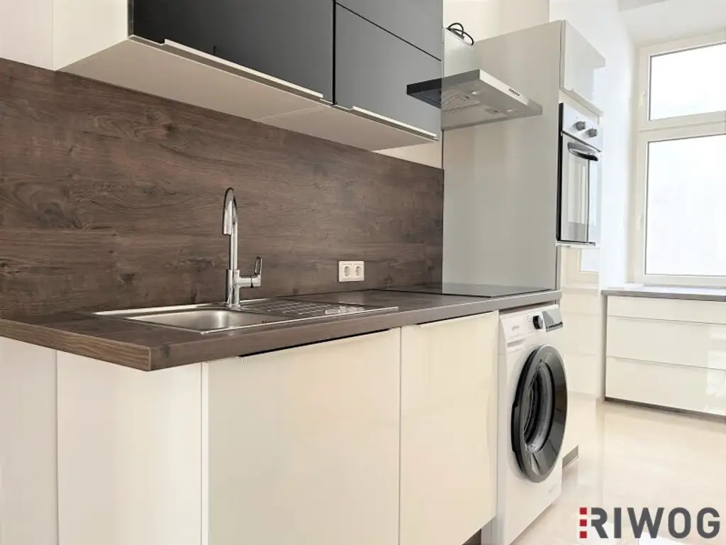 4-Zimmer mit separater Küche II 1. Stockwerk II WG-geeignet II Nähe AKH Wien, U6 Alser Straße und Campus der Uni Wien / Med Uni Wien
