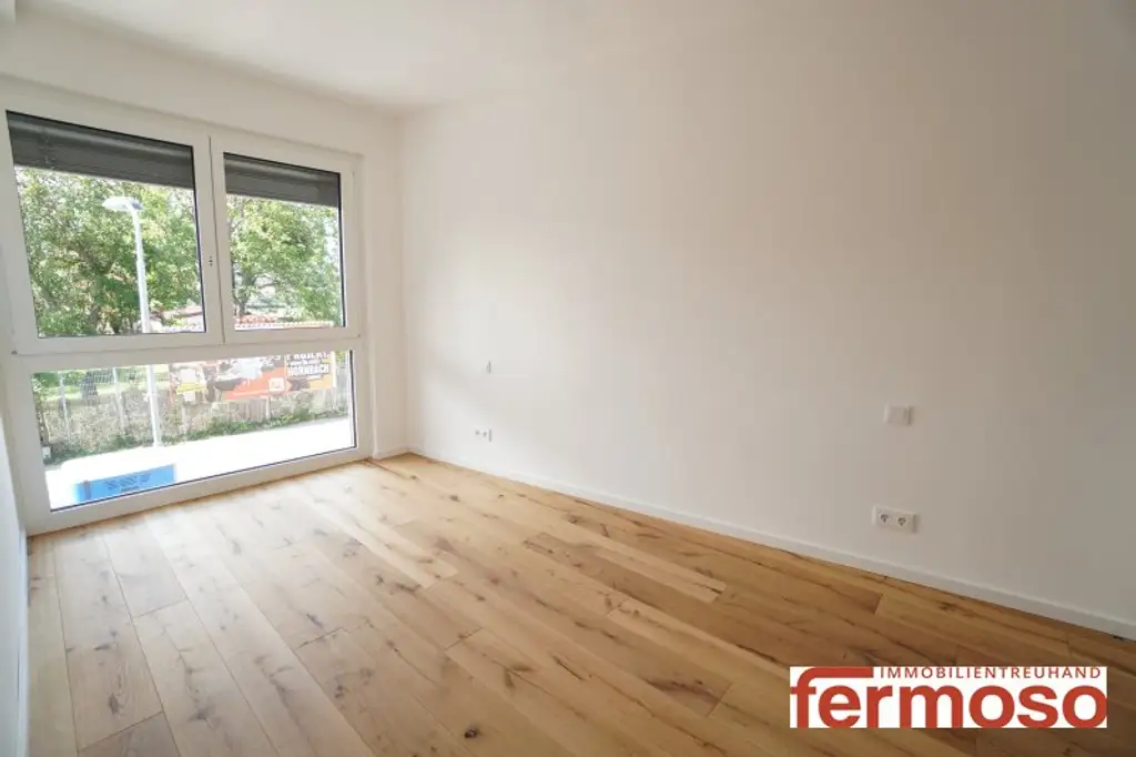 Smarte 2-Zimmer-Wohnung mit Balkon im 1. Obergeschoss