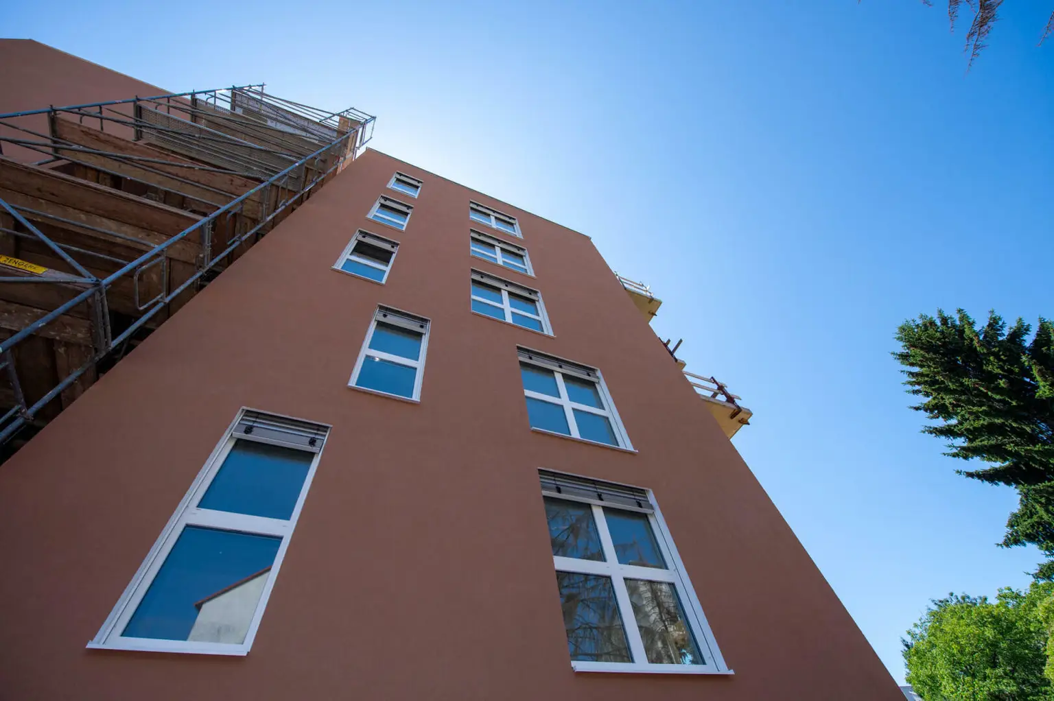 Exklusiver Erstbezug in Eggenberg – hochwertige 2-Zimmer-Neubauwohnung mit Balkon