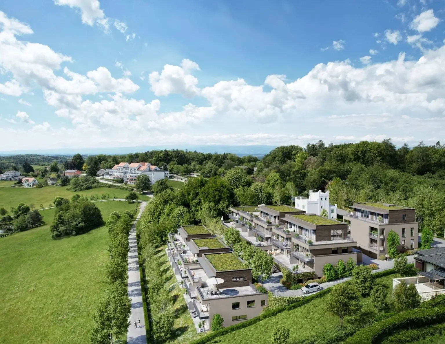 3-Zimmer-Wohnung mit traumhafter Aussicht und Balkon! **Laßnitzhöhe**