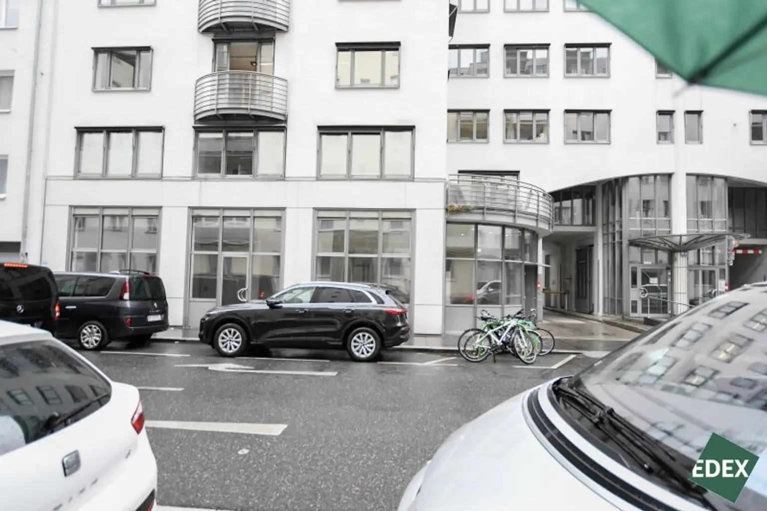 Geschäftslokal mit großen Auslagefronten in 1030 Wien