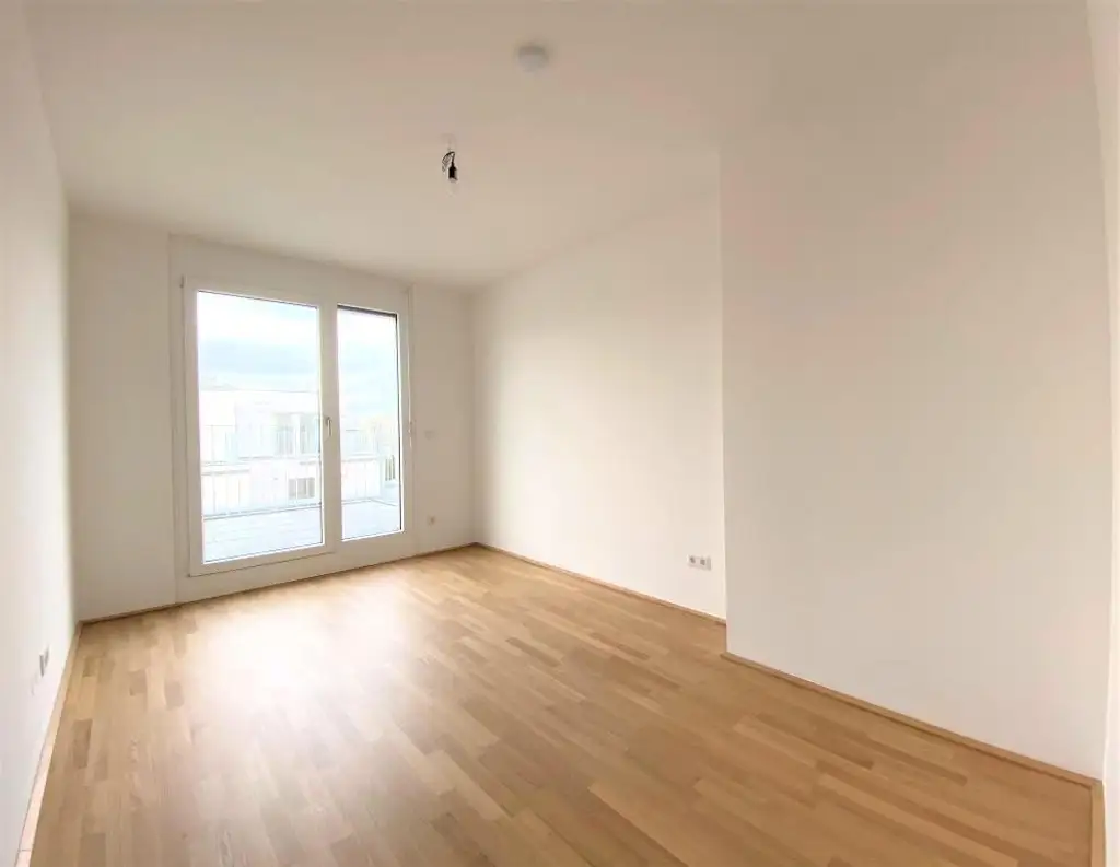 Ihr Penthouse – mit 90m² Terrassenfläche und Direktlift in die Wohnung!!