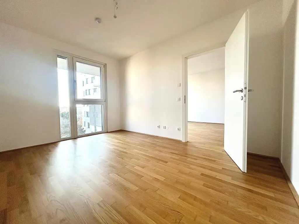 Modernes Neubau Refugium mit Grünblick & exklusiver Hausanlage | Partyraum | Fitnessraum