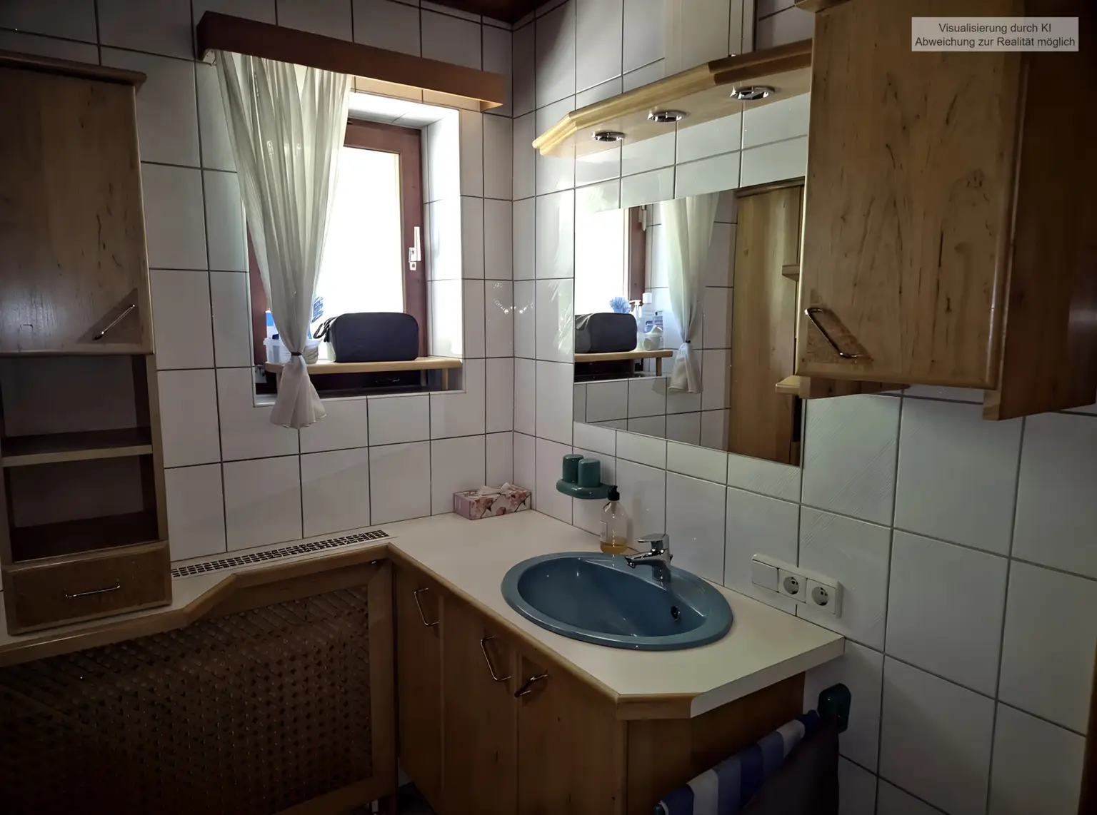 Badezimmer II OG