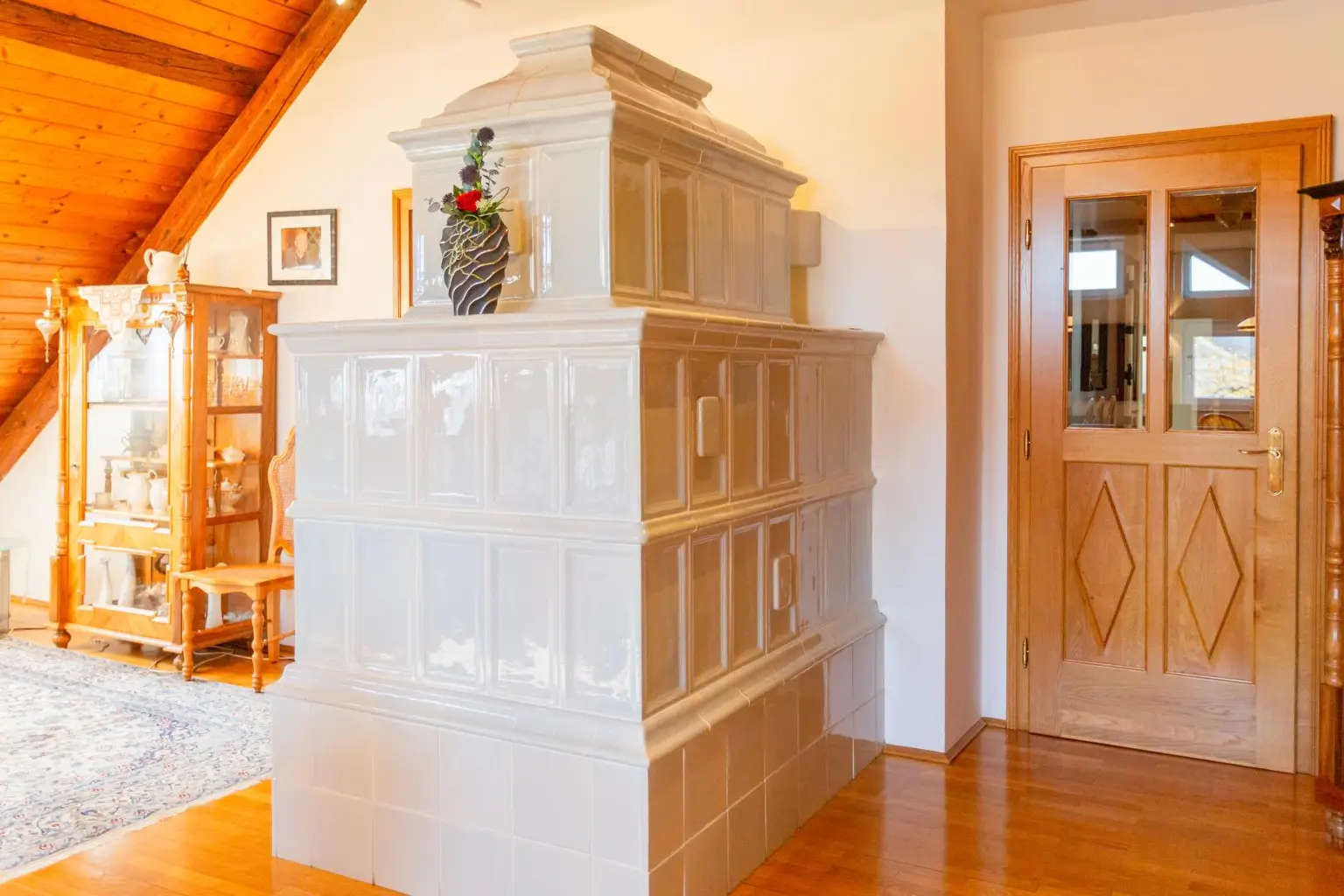 Kachelofen_Wohnzimmer