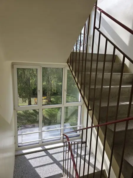GRÜNOASE -  helle, sonnige 3-Zimmerwohnung in TOPLAGE mit Balkon