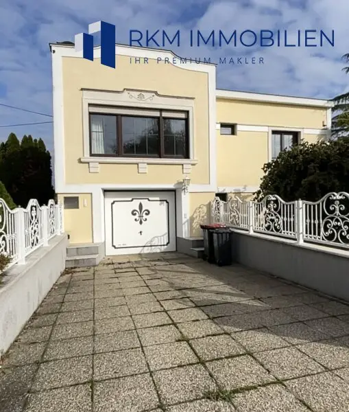 Geräumiges 5-Zimmer-Einfamilienhaus mit Garten