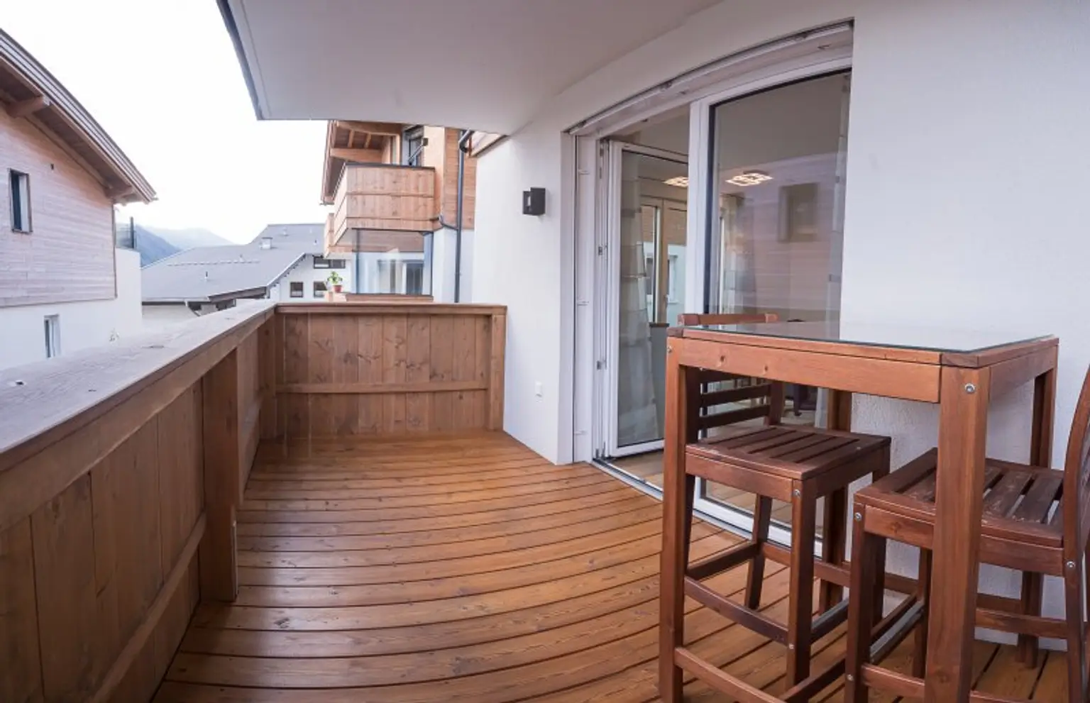 EBEN AM ACHENSEE -  Moderne, komplett möblierte  3 Zi.-Wohnung mit Balkon zum Verkauf