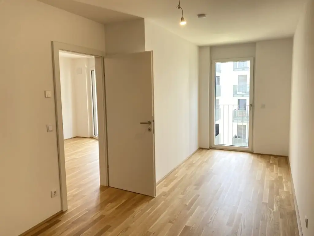 Neubauwohnung nahe U1 Kagraner Platz - Ideal für Zwei