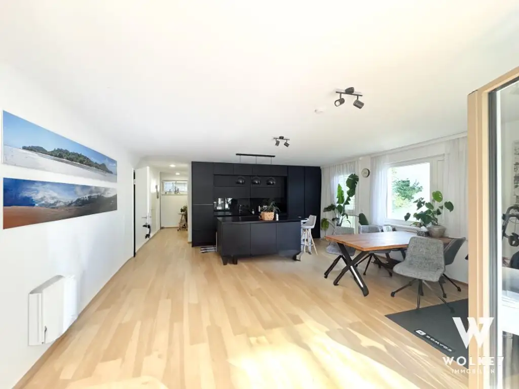 Moderne Neubau-Oase am Wienerwald – 2 Zimmer mit Balkon, Garten & vielen Extras | nahe U4 & S-Bahn | Auhof Center