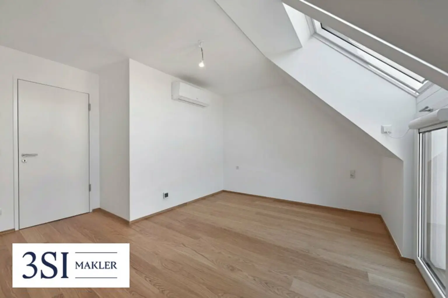 The Temptation: 2-Zimmer-Erstbezug mit Balkon - Nähe Kutschkermarkt