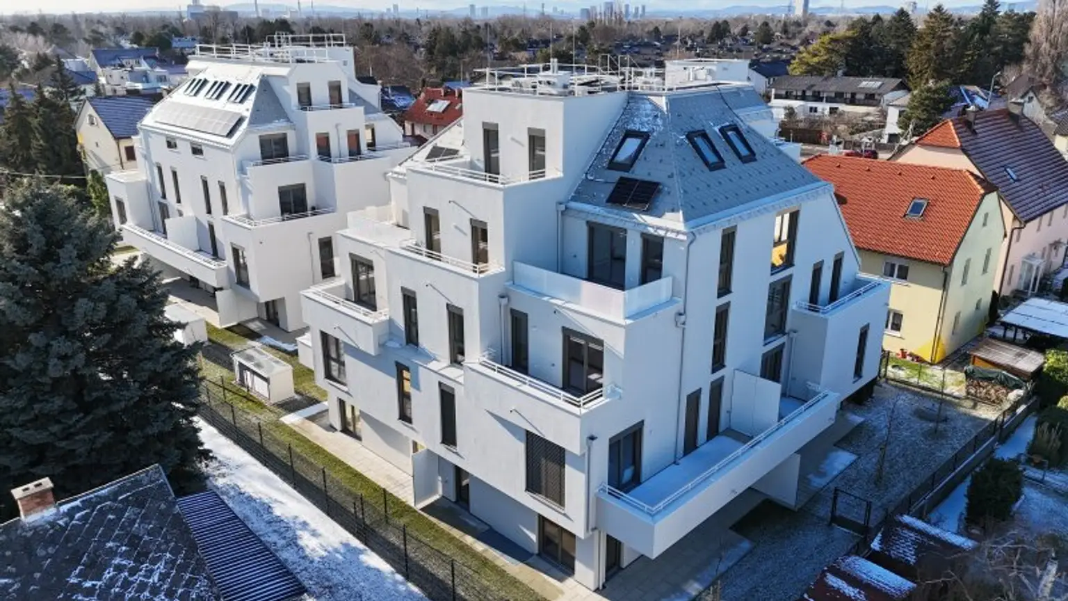 BEZUGSFERTIG I Nähe Mühlwasser I Klimaaktiv-zertifiziert I Tiefgarage I Wärmepumpe I Fußbodenheizung & Kühlung I PV-Anlage