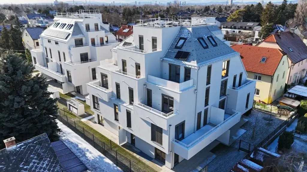 BEZUGSFERTIG I Nähe Mühlwasser I Klimaaktiv-zertifiziert I Tiefgarage I Wärmepumpe I Fußbodenheizung & Kühlung I PV-Anlage