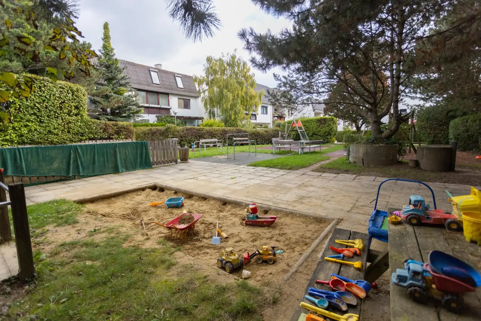 Familienfreundliches Reihenhaus mit Garten in Ruhelage – kein Vis-à-vis!