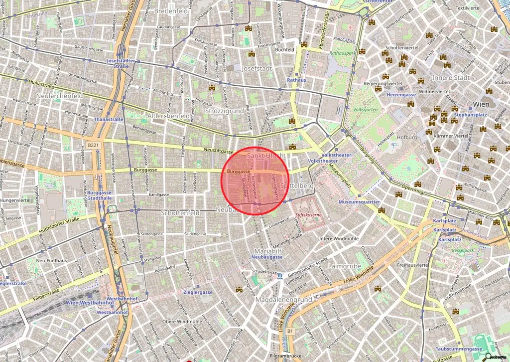 Lageplan