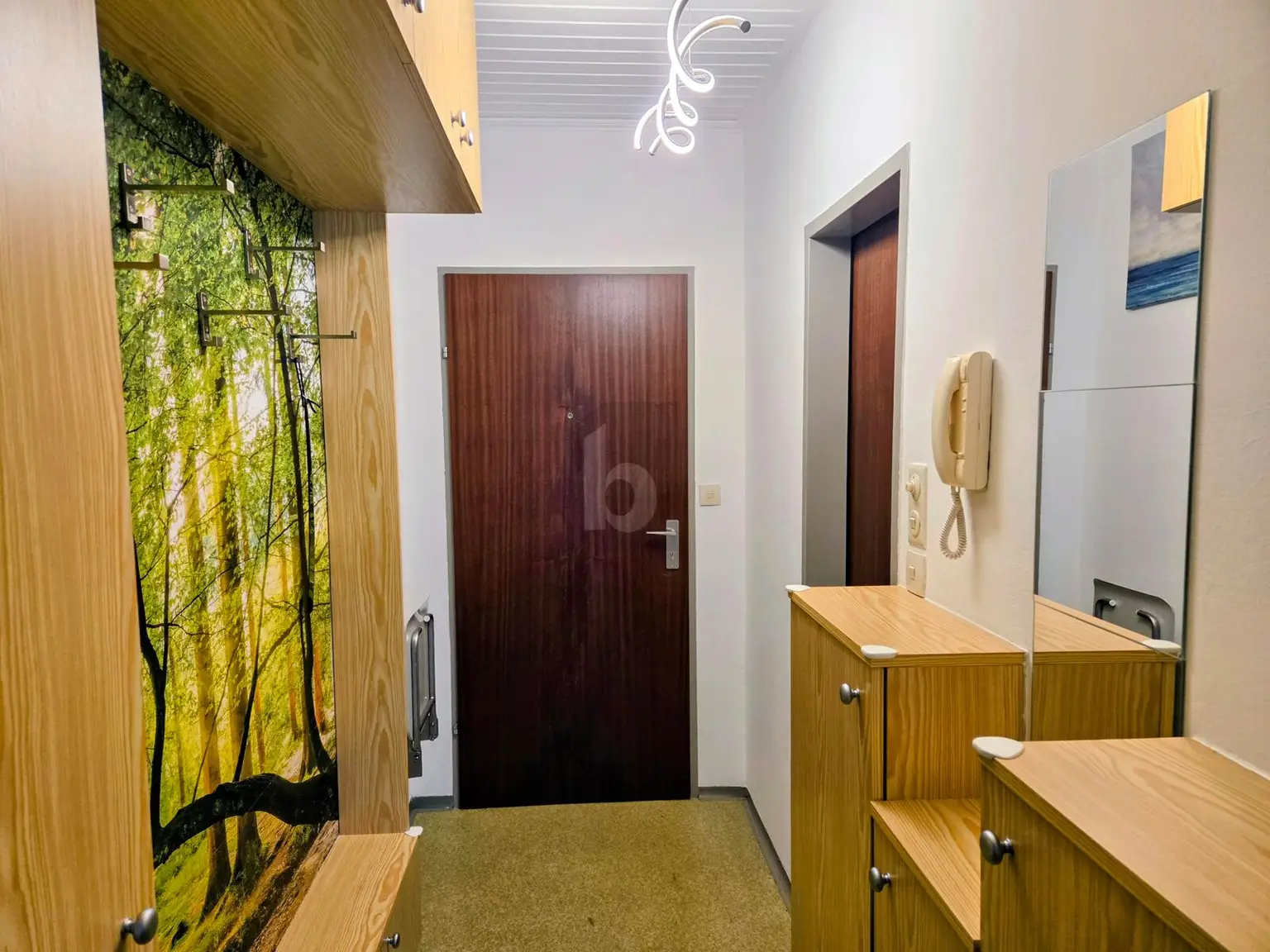 Preisreduktion! GEMÜTLICHE SINGLE WOHNUNG MIT PARKPLATZ IN ANDRITZ