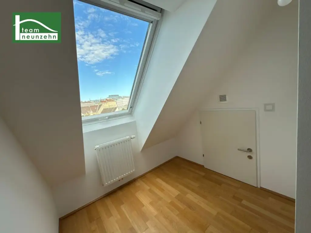 Exklusive 4-Zimmer-Wohnung in Bestlage beim Rochusmarkt ab sofort verfügbar *Inkl Küche*