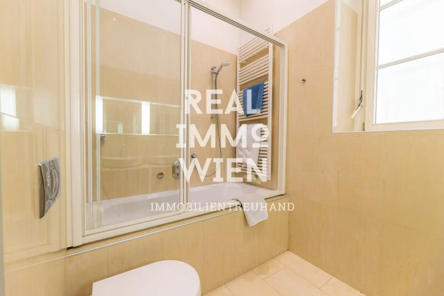Exklusive Rarität Wohnung in 1190 Wien mit Garten und Loggia