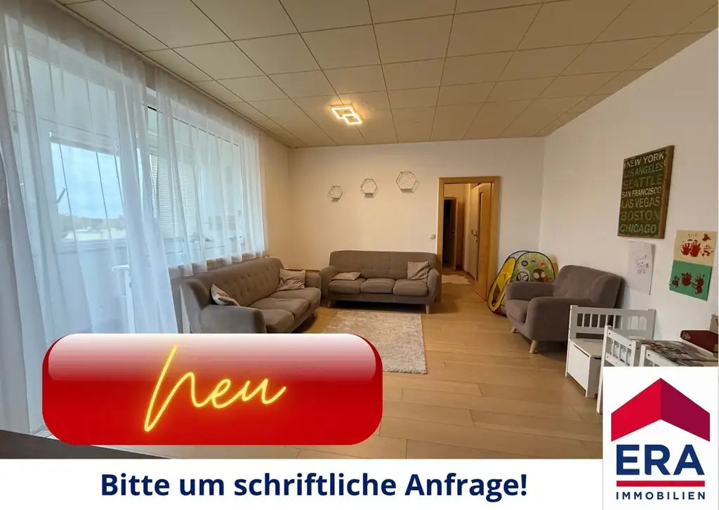 Generalsanierte Eigentumswohnung in zentraler Lage von Laa an der Thaya