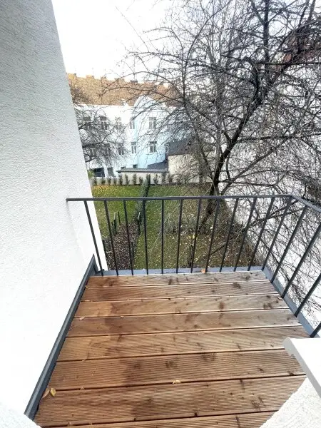 Rarität - Schöne 3-Zimmer-Wohnung mit Balkon und Garten, im 18. Bezirk!