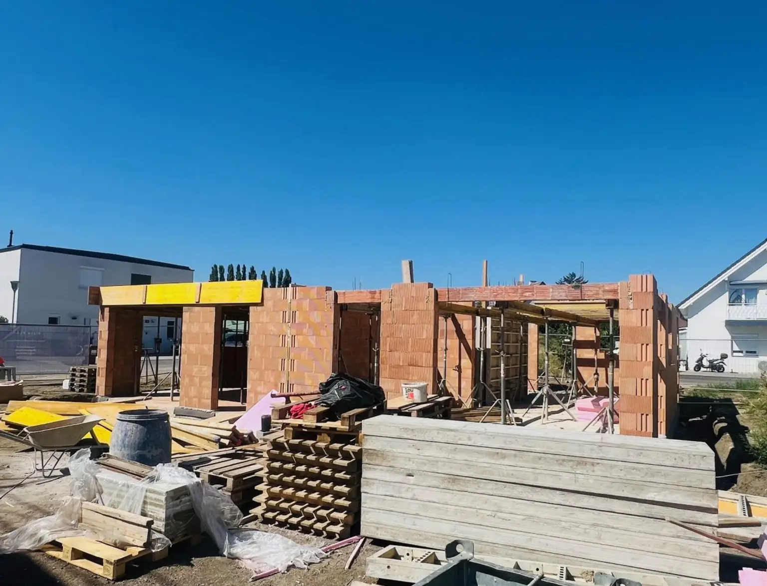 2a3 | ++ NEUBAU Doppelhäuser – Ihr neues Zuhause in Guntramsdorf ++ | Prima Service Immobilien
