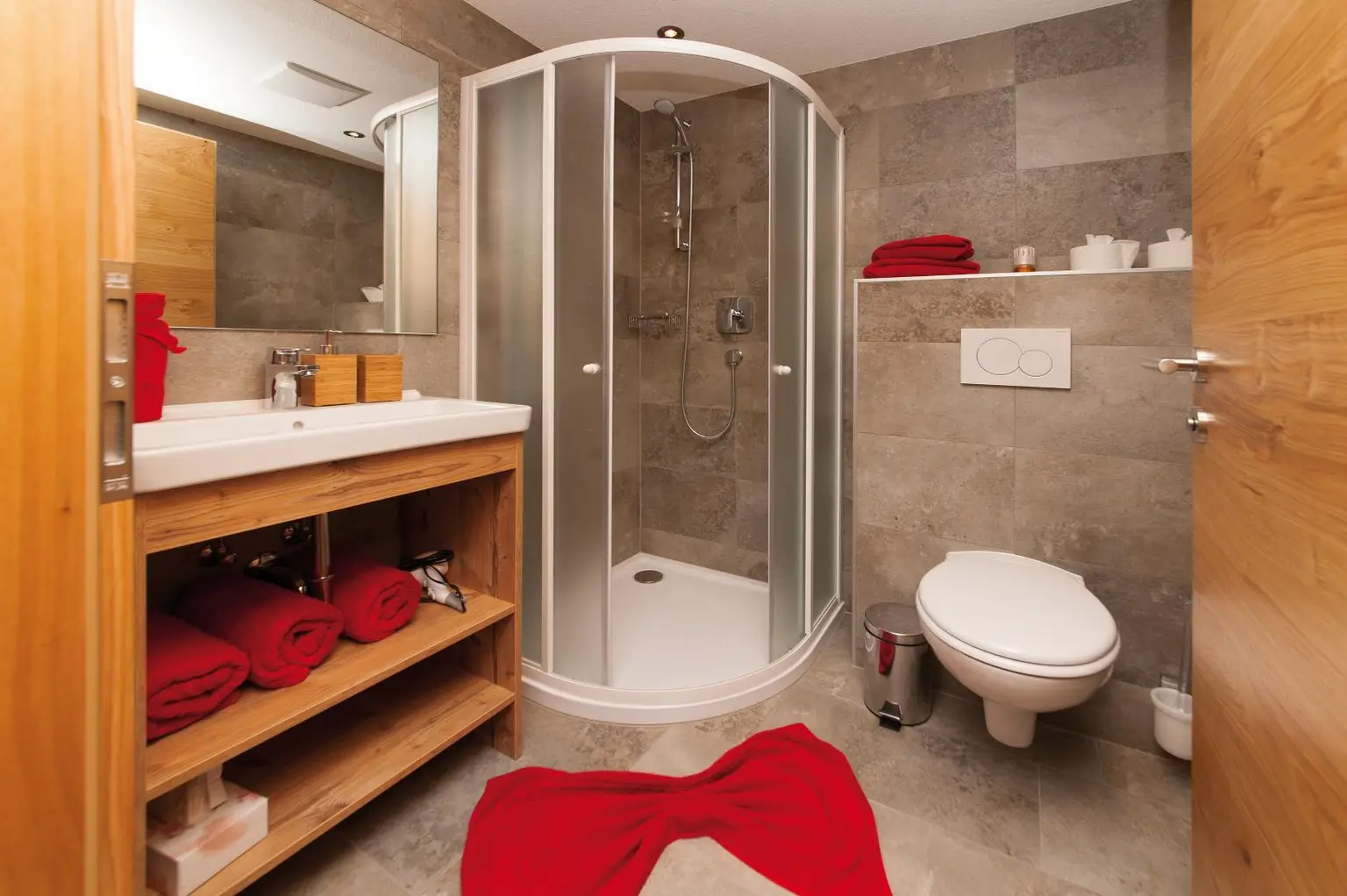 Haus Ladis - Badezimmer