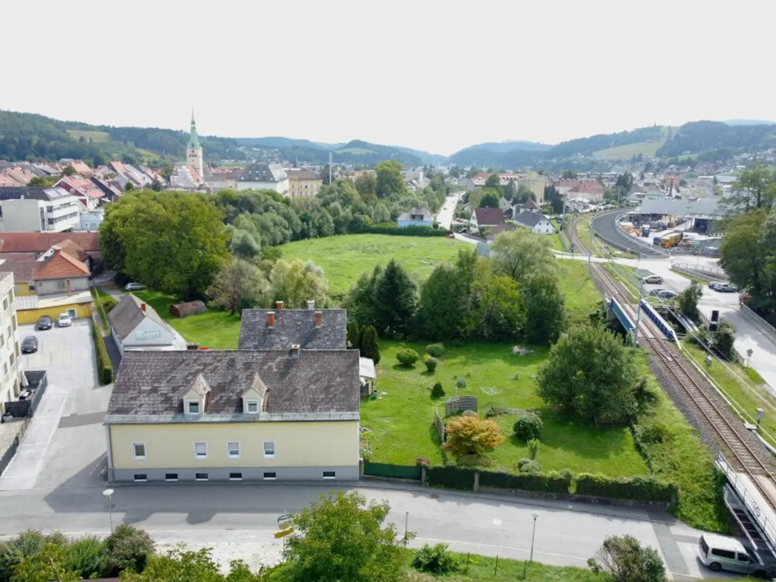 Luftaufnahme