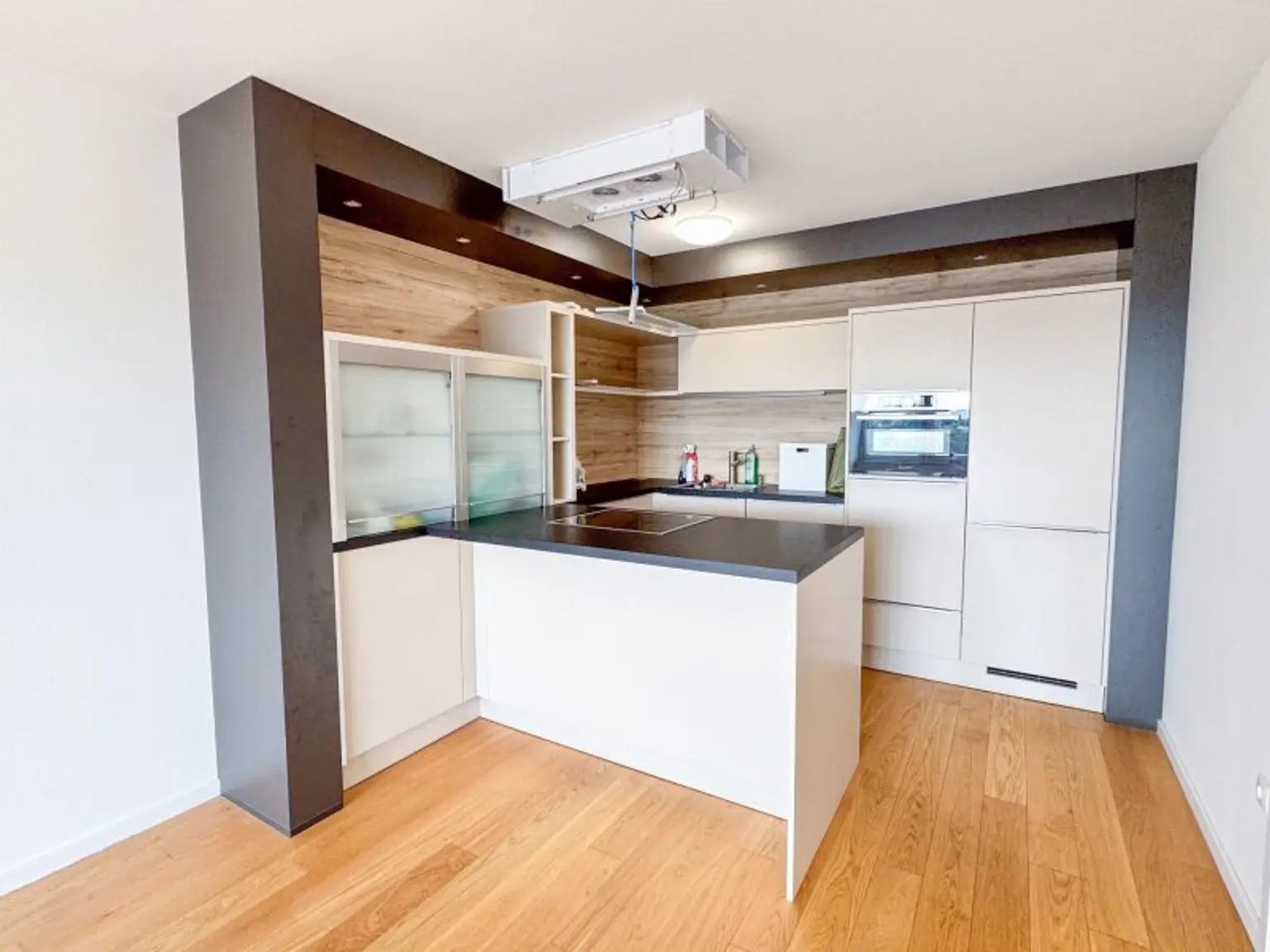 3-Zimmer-Wohnung mit Balkon & Blick auf die Alte Donau – Top-Zustand, klimatisiert, zentral begehbar!