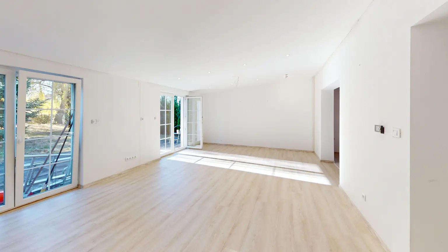 Moderner Bungalow in absoluter Ruhelage – Neulengbach