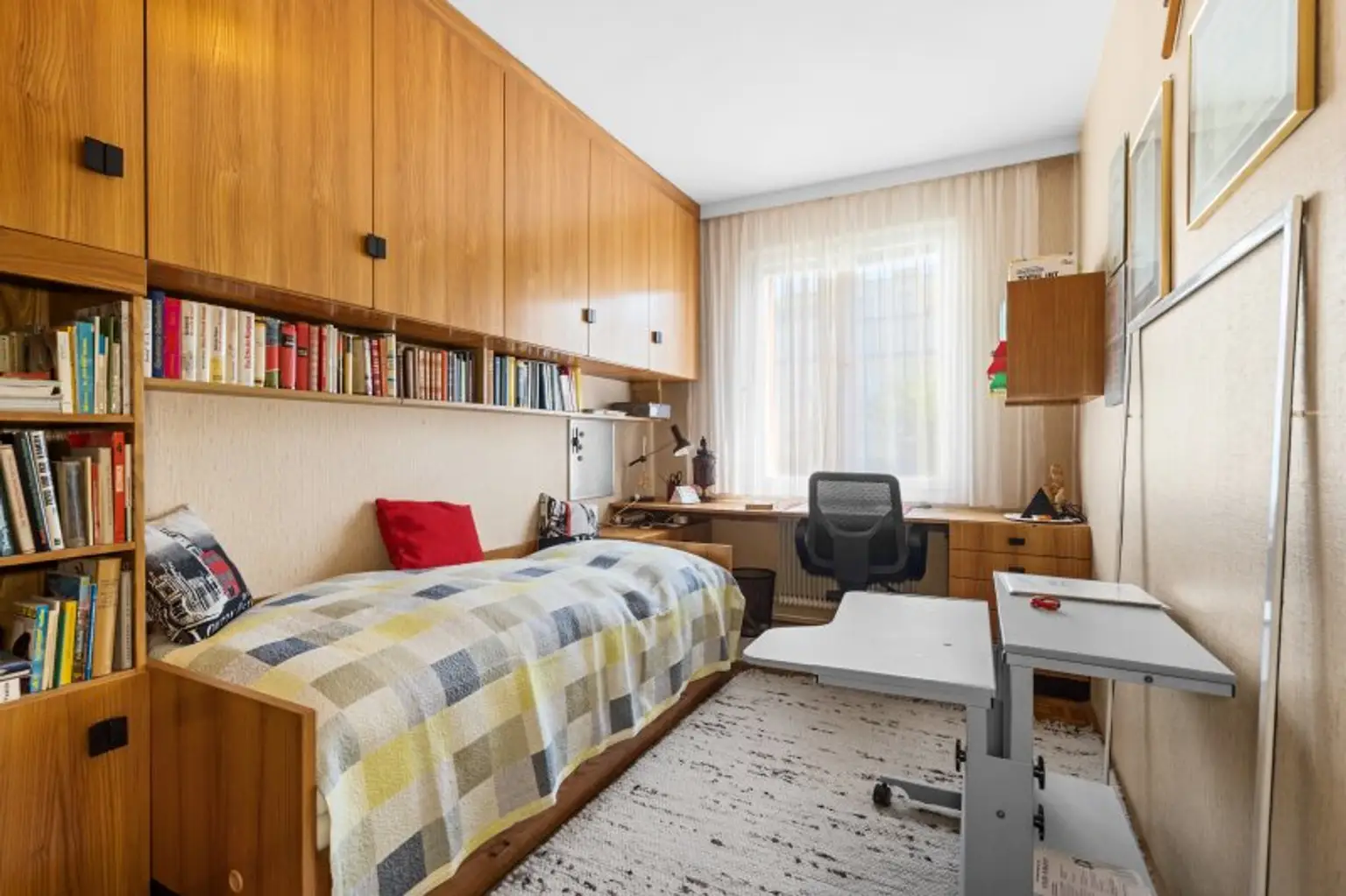 Gemütliche 4-Zimmer-Wohnung mit Balkon in 1050 Wien! +++ RE/MAX Trend +++