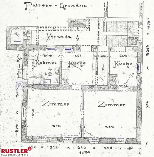 Viel Raum für Ideen – Haus mit Charakter und Potenzial in Pottschach