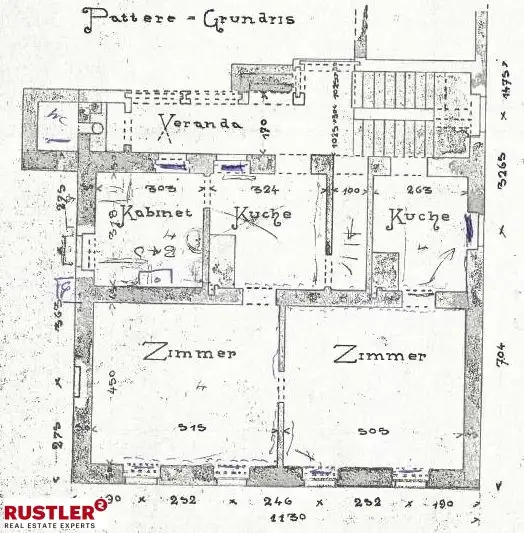 Viel Raum für Ideen – Haus mit Charakter und Potenzial in Pottschach