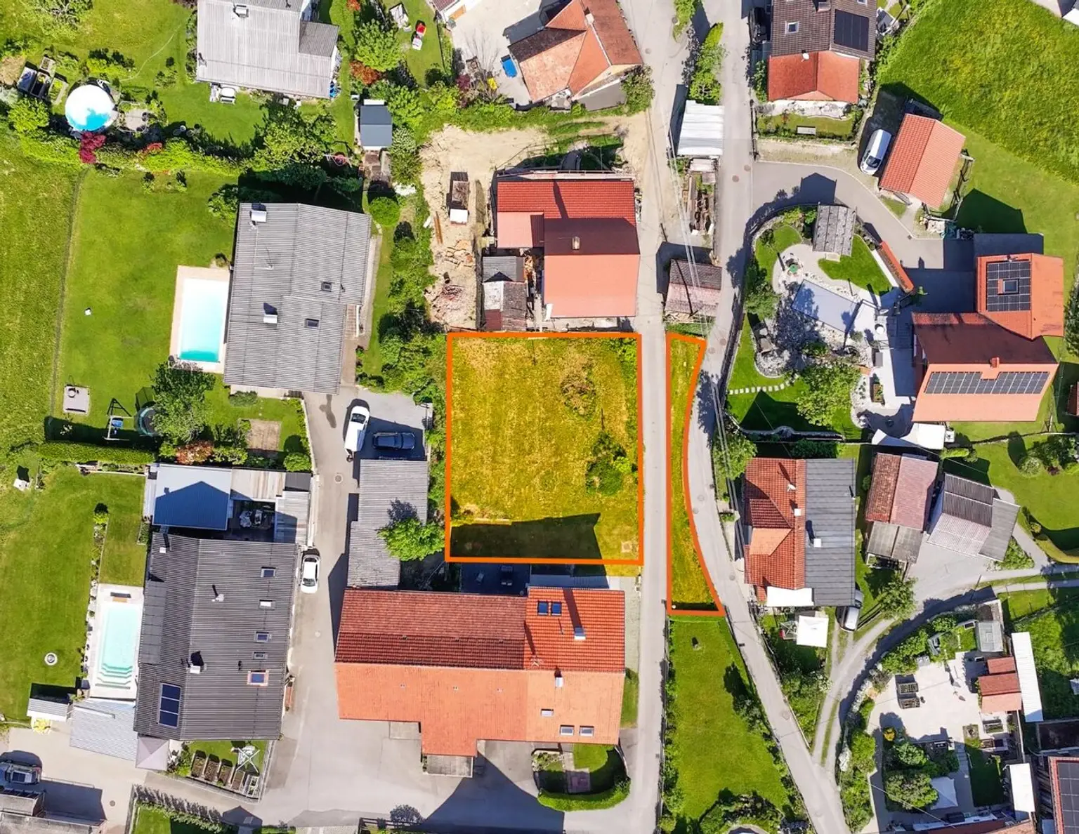 Dornbirn - Kehlegg | Baugrundstück in ruhiger Wohnlage
