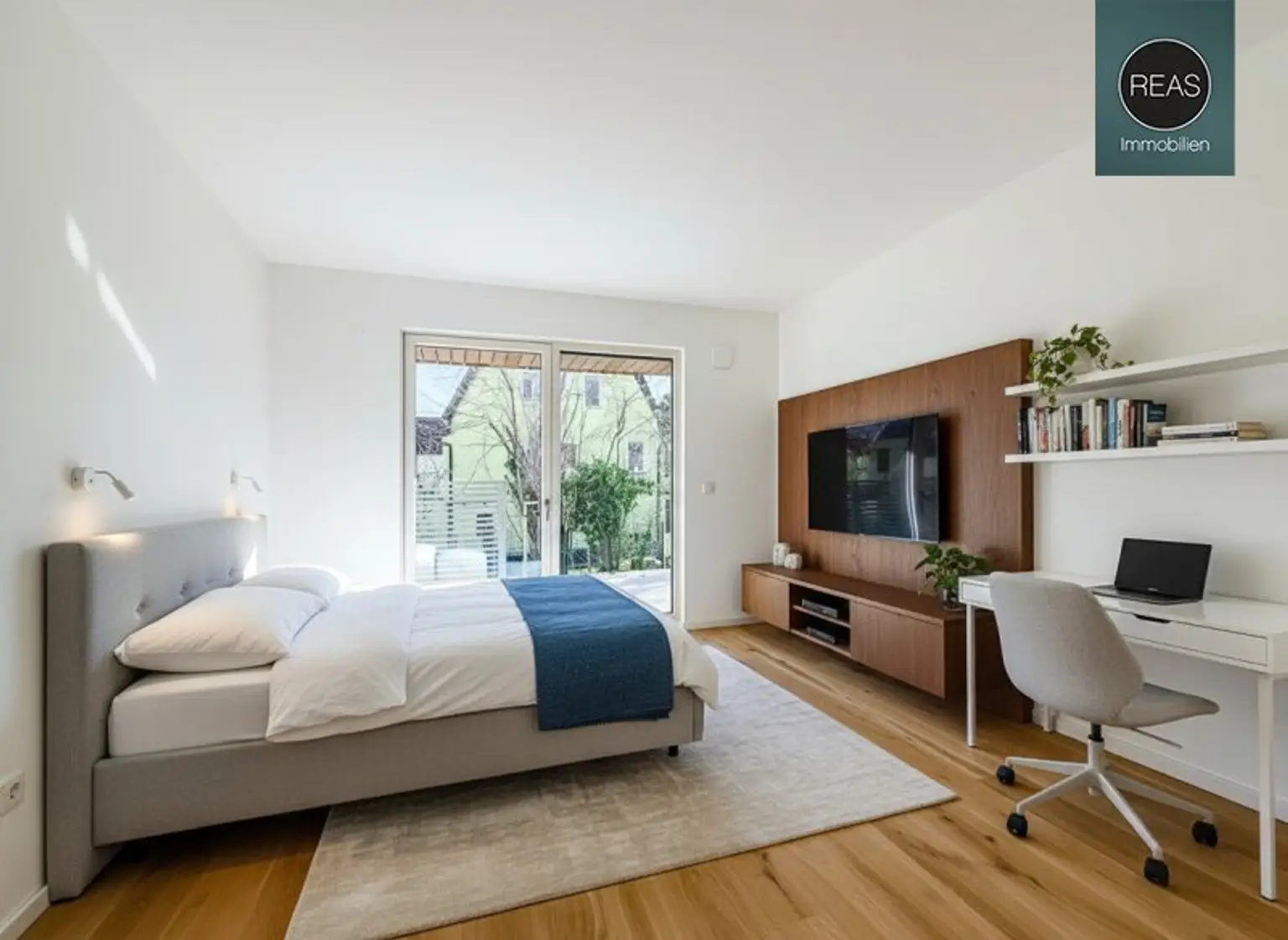 Erstbezug: Garten - Maisonette - Wohnung mit Terrasse und Garten - Naturnahes Wohnen in Wien Hietzing – Exklusives Leben nahe dem Roten Berg!