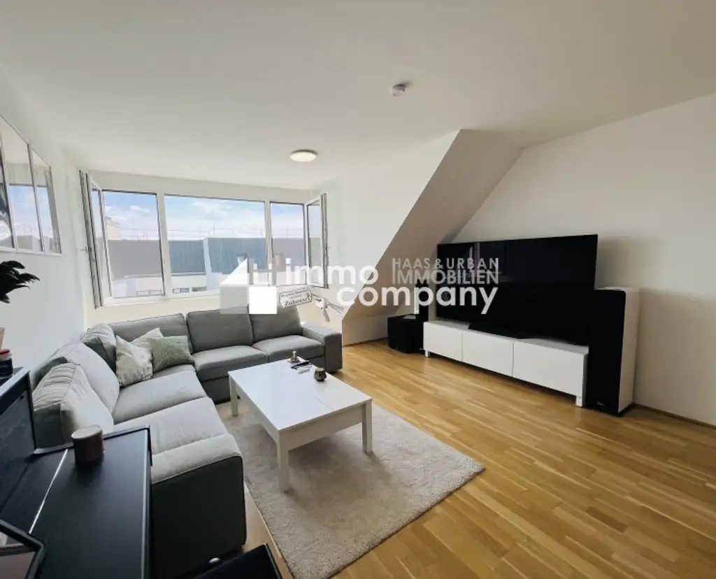Exklusive Wohnung mit Terrasse + Stellplatz! 11. Bezirk.