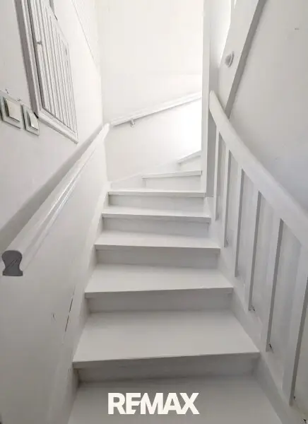 Treppenaufgang
