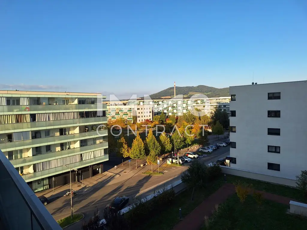 Wohnen mit einzigartigem Blick auf Linz!