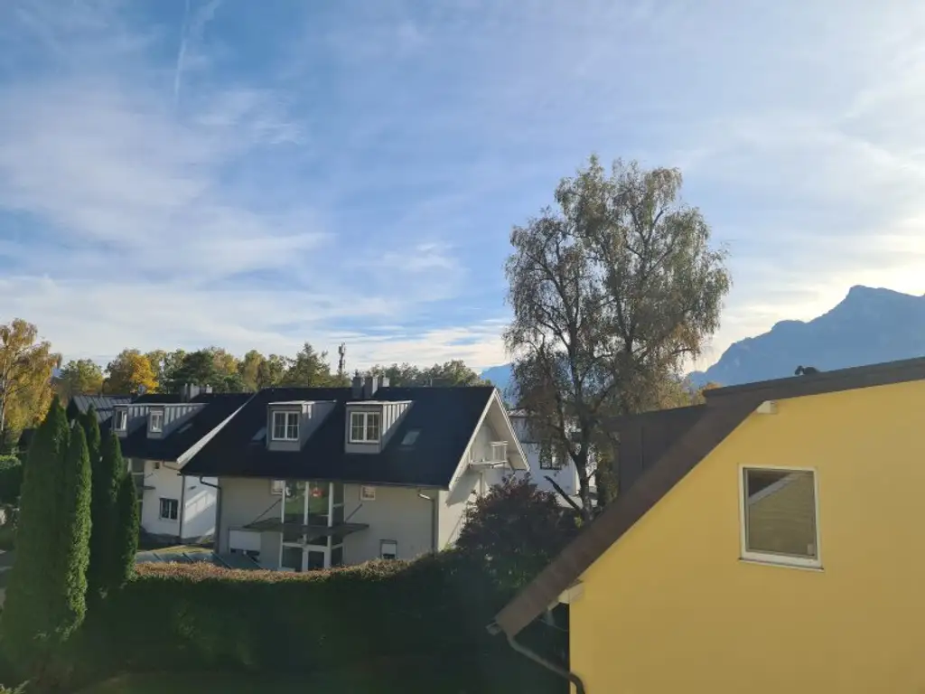 Dachgeschoss-Maisonette in Leopoldskron