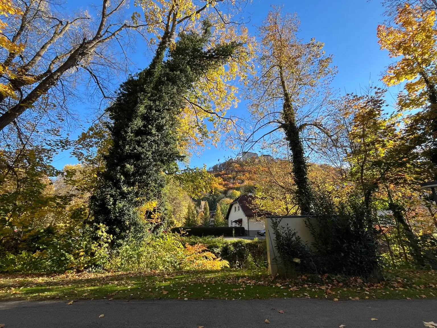 Wohnen wie im Urlaub - Bungalow im Schlosspark von Seebenstein zu mieten!
