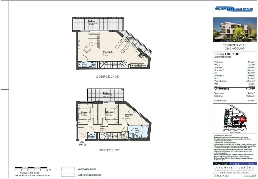 Plan 1