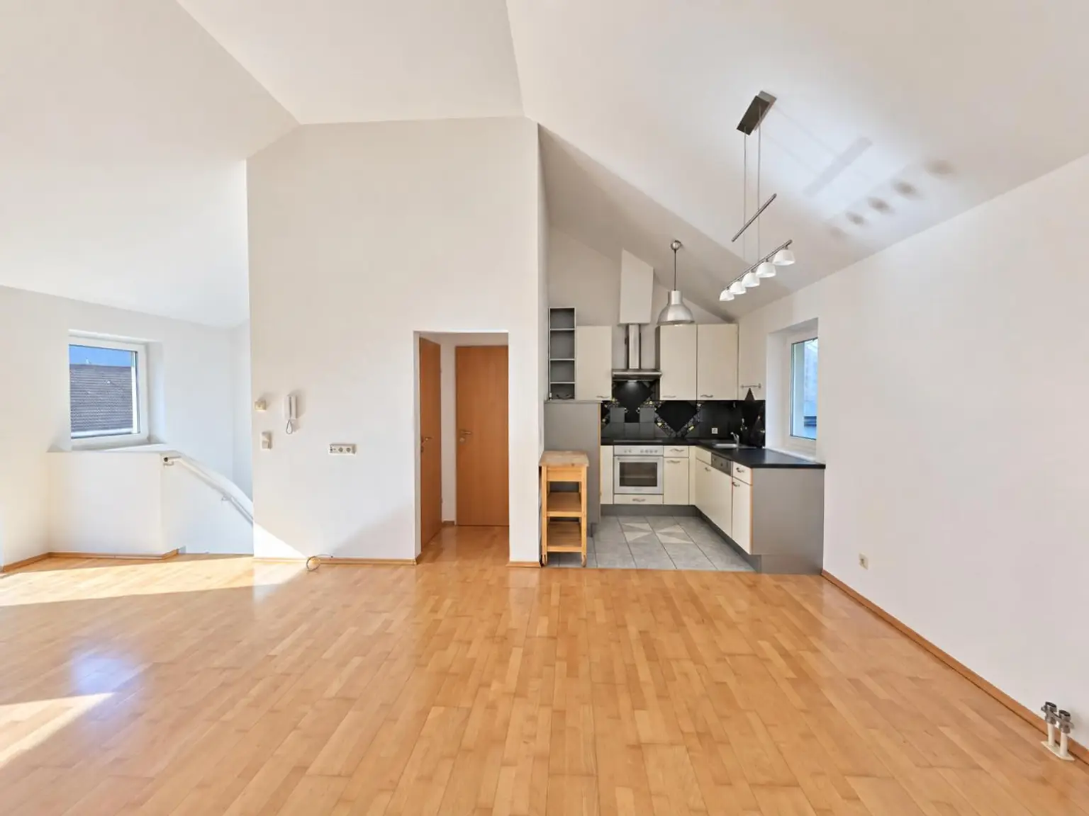 Wohnung - Koch-Essbereich
